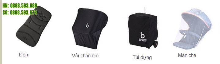 Phụ kiện kèm theo