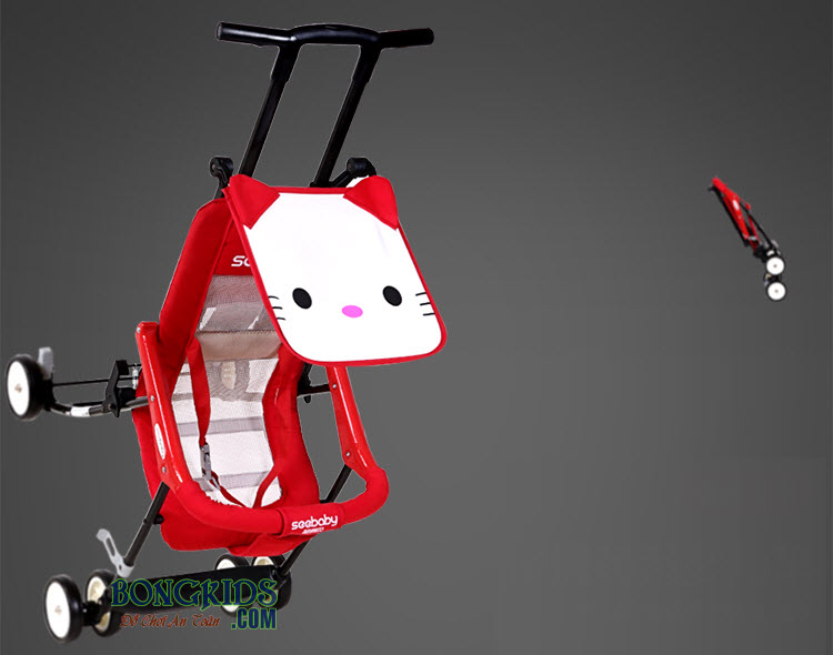 Xe đẩy cho bé Seebaby QQ1-2