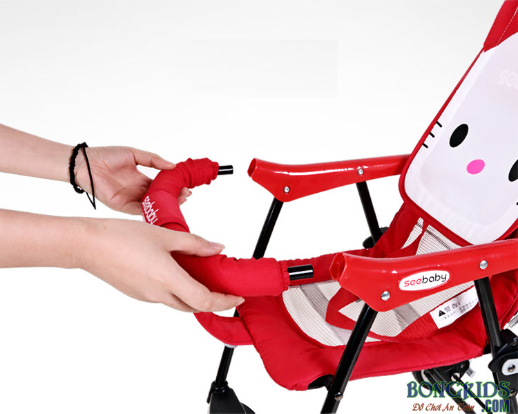 Xe đẩy cho bé Seebaby QQ1-2