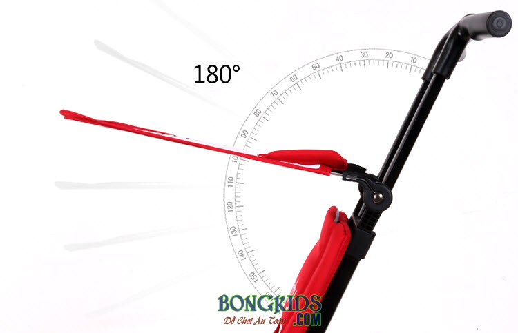 Xe đẩy cho bé Seebaby QQ1-2