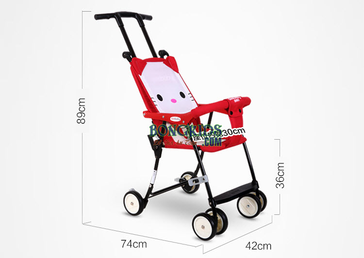 Xe đẩy cho bé Seebaby QQ1-2