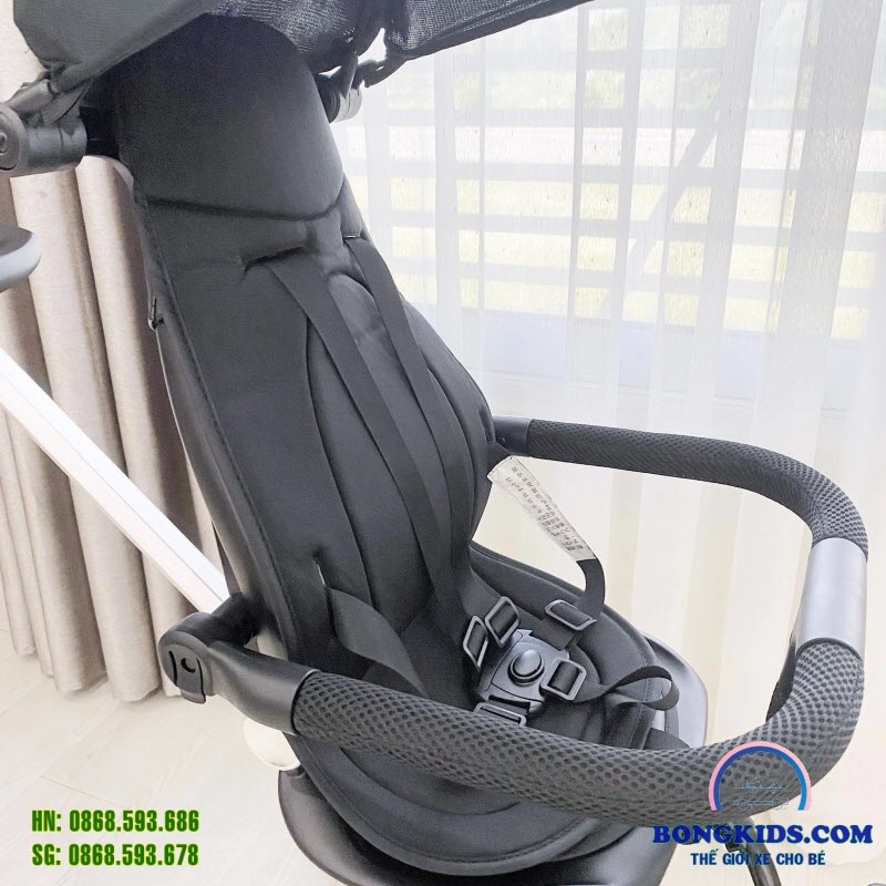 Xe đẩy cho bé ngồi Ride X1