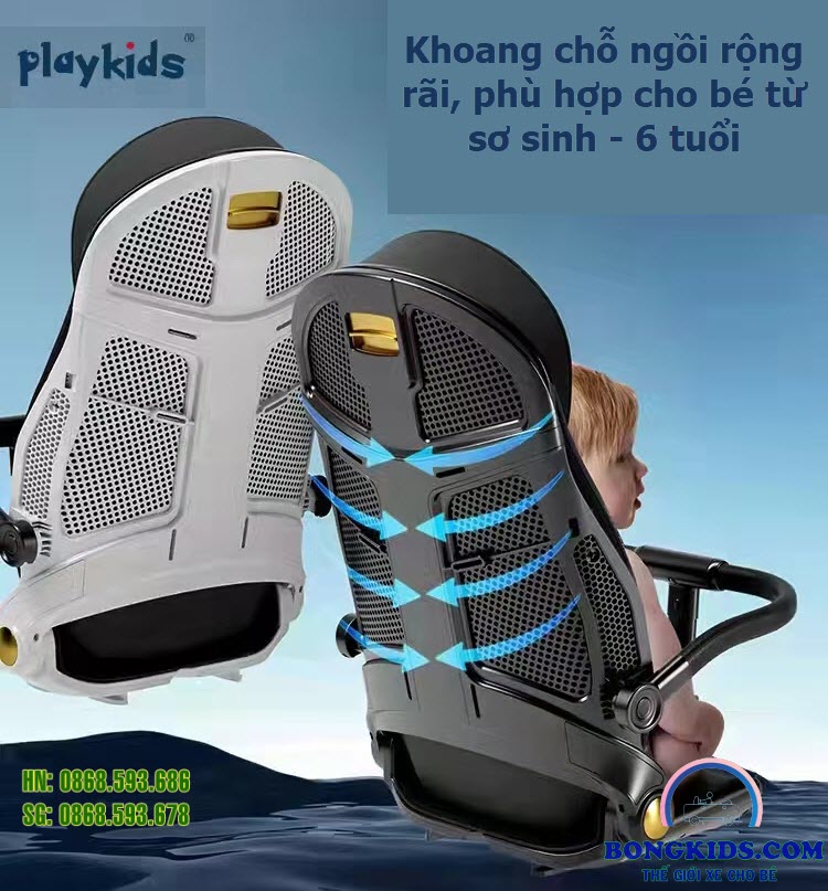 Xe đẩy du lịch x6-3