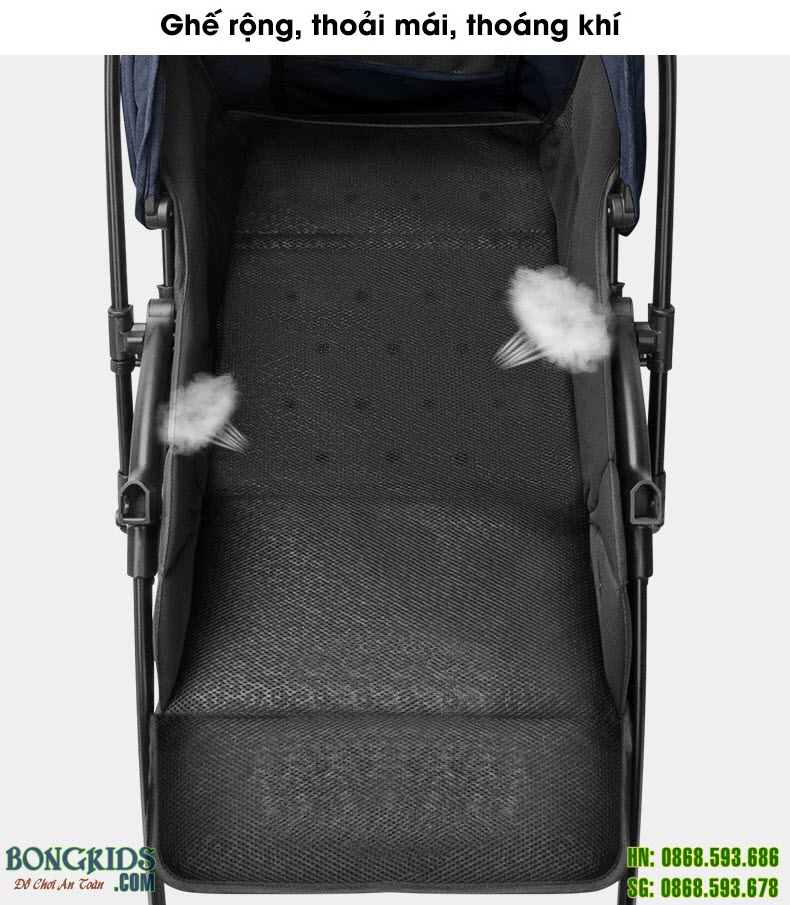 Xe đẩy cho bé Seebaby T08 Mini