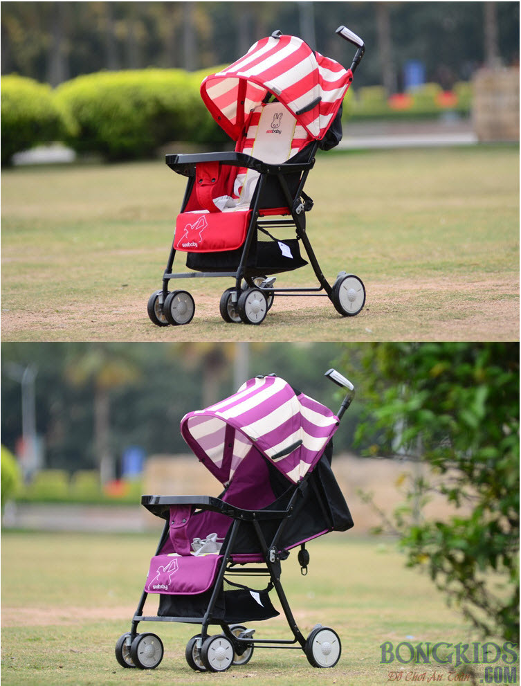 Xe đẩy trẻ em Seebaby Q3-1