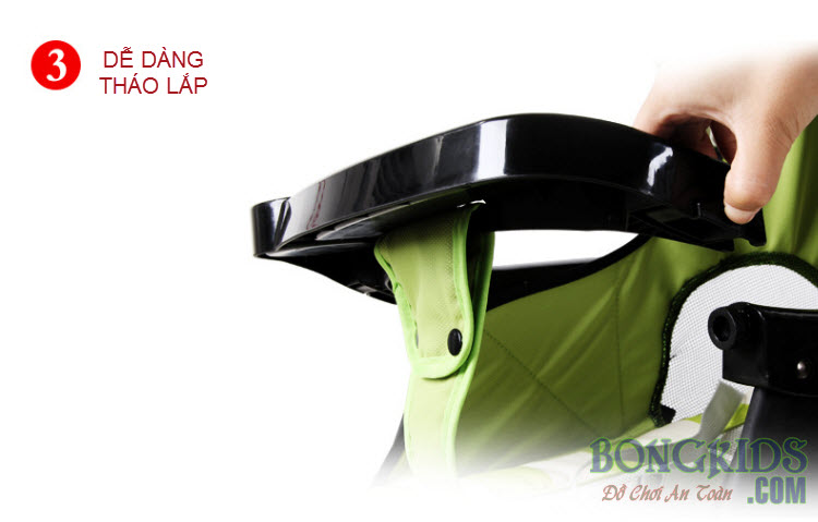 Xe đẩy trẻ em Seebaby Q3-1