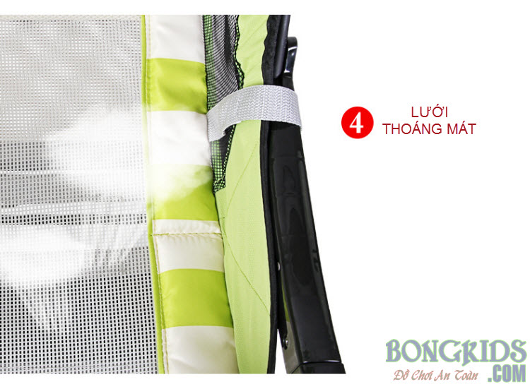 Xe đẩy trẻ em Seebaby Q3-1