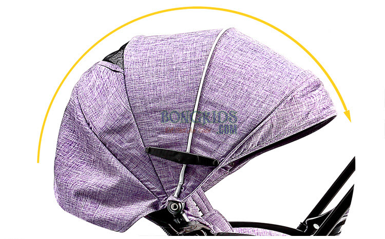 Xe đẩy cho bé Baobaohao F0 -16