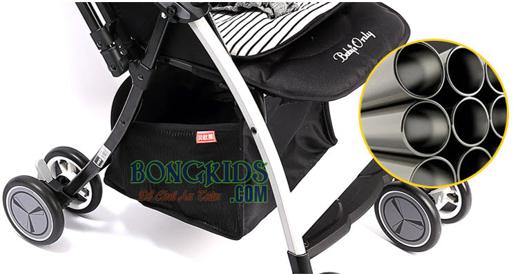Xe đẩy cho bé Baobaohao F0 -  8