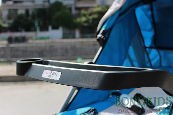 Xe đẩy cho bé SeeBaby T04 siêu nhẹ