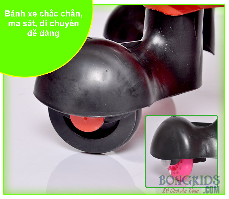 Bánh xe lắc