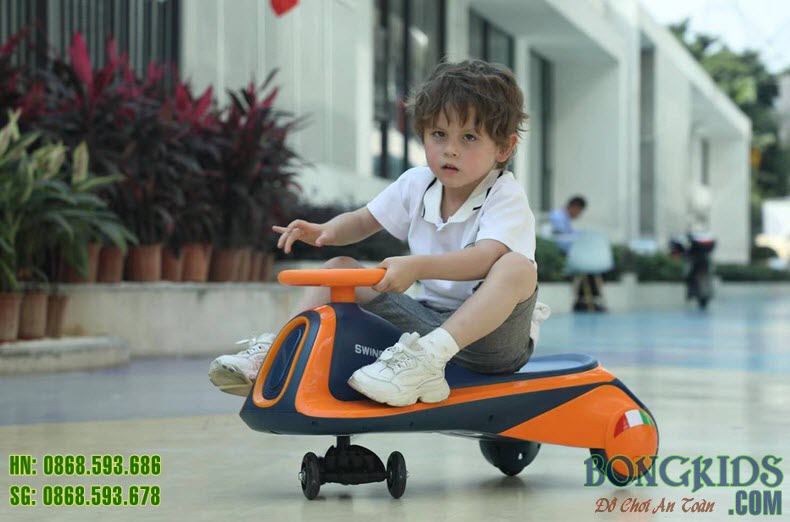 Xe lắc cho bé - xe lắc tay cho bé - Xe lúc lắc trẻ em