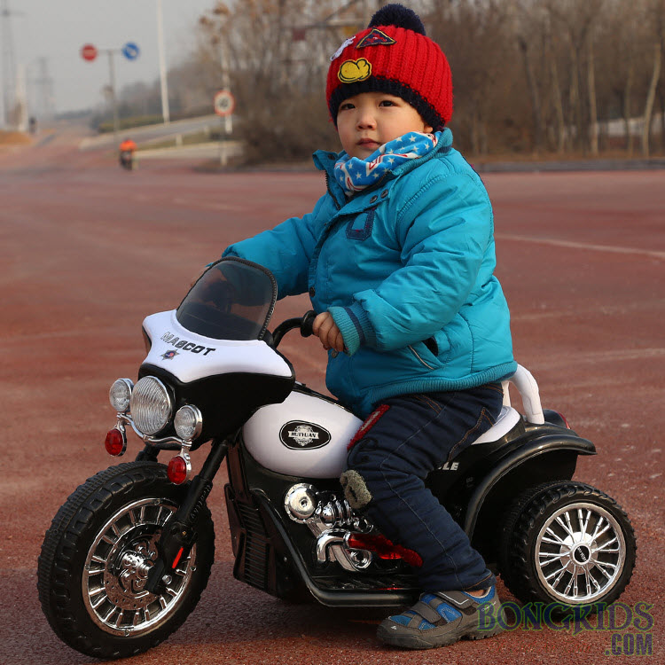 Xe máy điện trẻ em HS-200