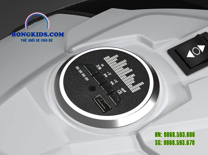 Xe máy điện trẻ em BDQ008