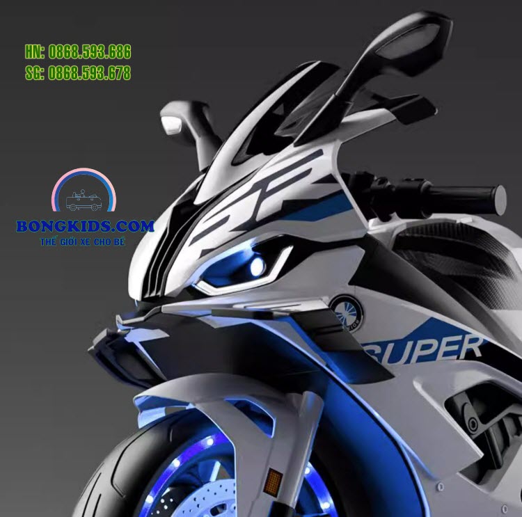 Xe máy điện trẻ em BDQ008