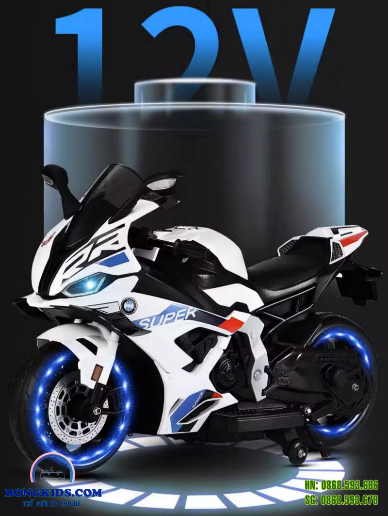 Xe máy điện trẻ em BDQ008