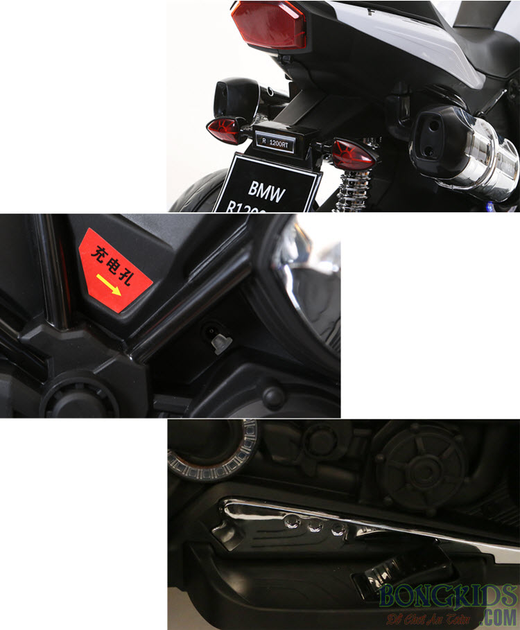 Xe máy điện trẻ em BMW R1200GS