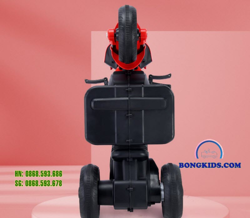Gầm xe mô tô điện trẻ 606 và 616