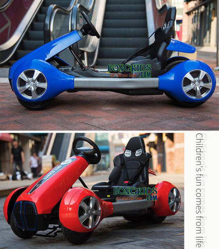 Xe ô tô điện trẻ em FC-8188 6