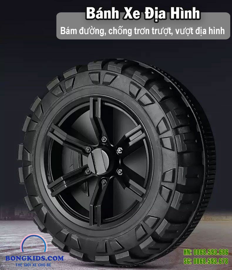 Xe ô tô điện trẻ em 21M