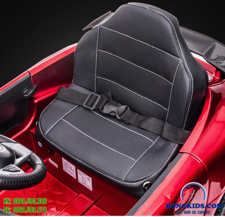 Xe ô tô điện trẻ em Mercedes FT998