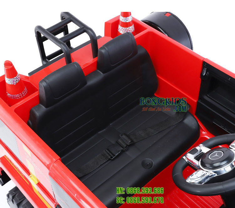 Xe ô tô điện trẻ em cảnh sát Police Mercedes ABM5688 Xe ô tô điện trẻ em cảnh sát Police Mercedes ABM5688