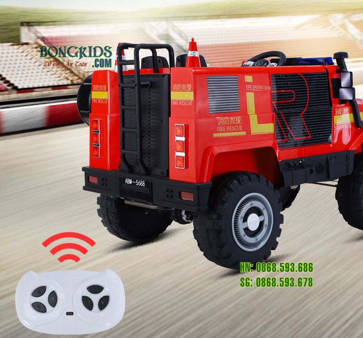 Xe ô tô điện trẻ em cảnh sát Police Mercedes ABM5688 Xe ô tô điện trẻ em cảnh sát Police Mercedes ABM5688