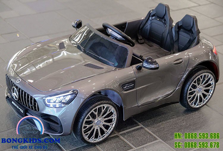 Xe ô tô điện trẻ em HM2588