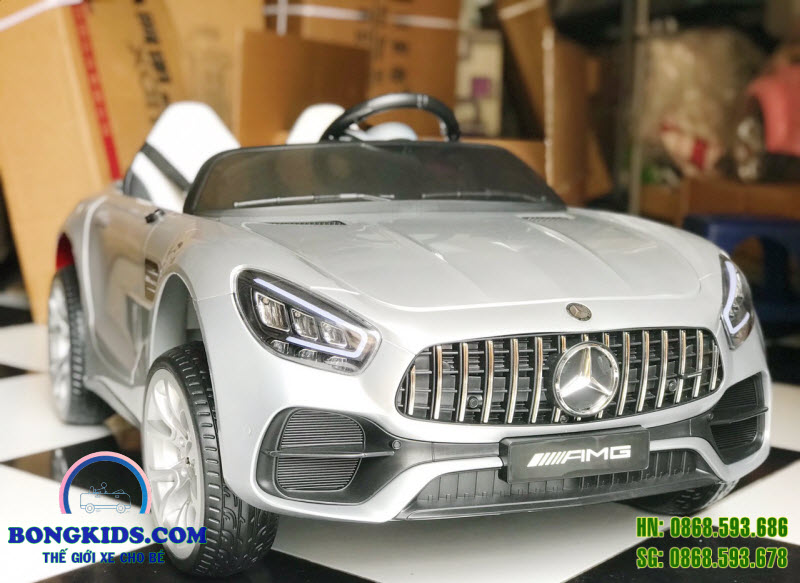 Xe ô tô điện trẻ em HM2588