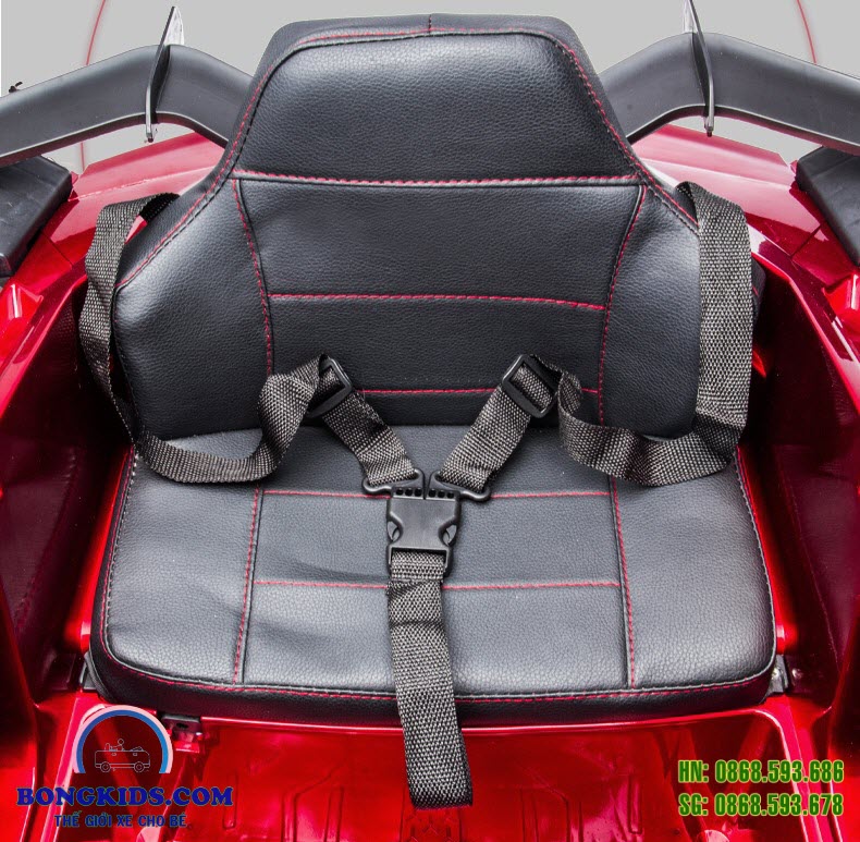 ghế xe ô tô điện trẻ em Lamborghini XGZ7188