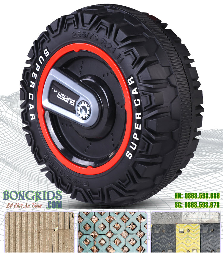 Xe ô tô điện trẻ em LBB985