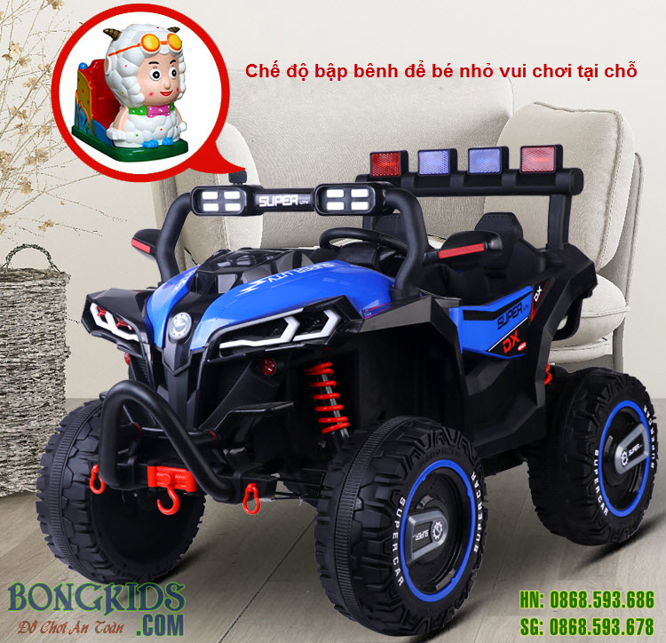 Xe ô tô điện trẻ em LBB985