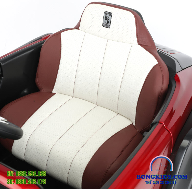 Ghế xe ô tô điện trẻ em Lt928
