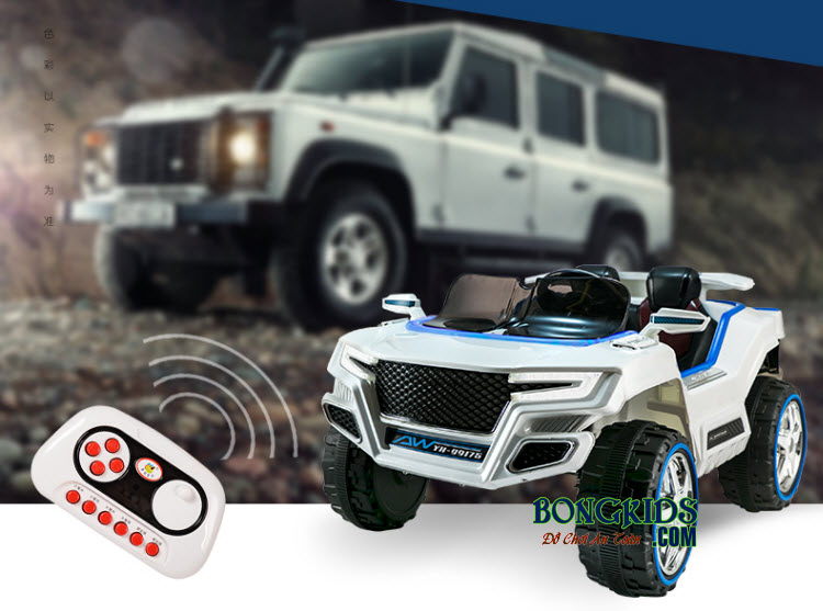 Xe điện YH-99175