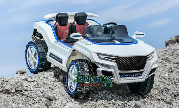 Xe ô tô điện trẻ em YH-99175 hai chỗ ngồi