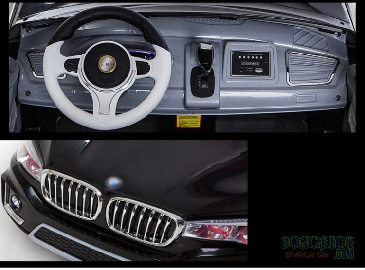 Các bộ phận xe ô tô điện trẻ em A998