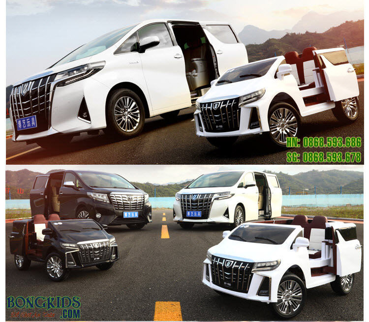 Shop xe ô tô điện trẻ em