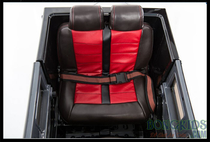 Ghế xe ô tô điện trẻ em Mercedes - Benz G55 AMG