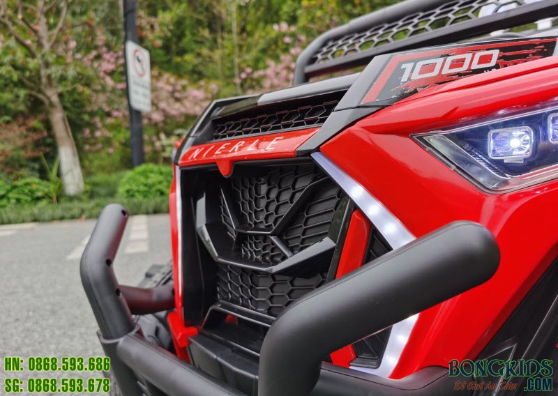Đầu xe Nel918