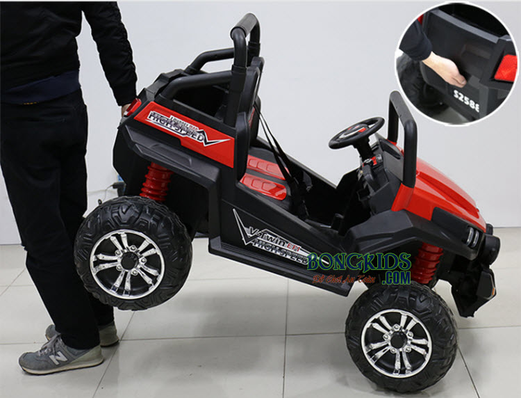 Xe ô tô điện trẻ em S2588