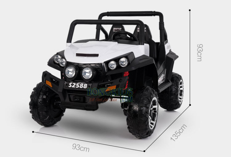 Xe ô tô điện trẻ em S2588