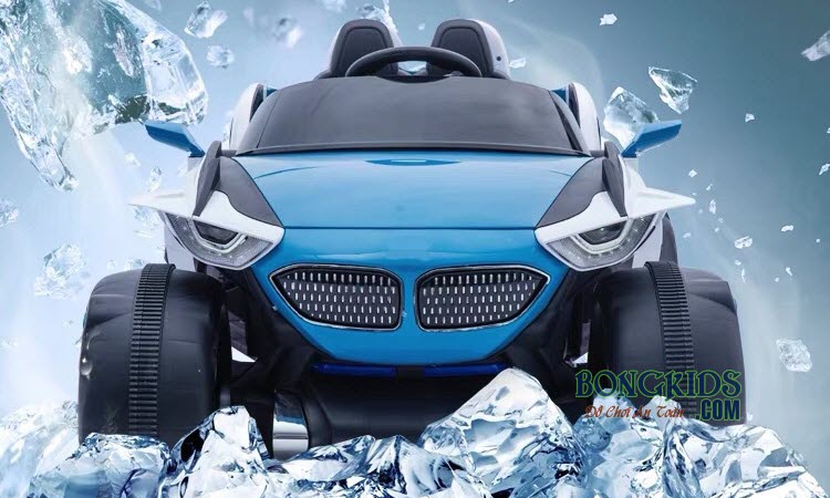 Xe ô tô điện trẻ em XJL-688