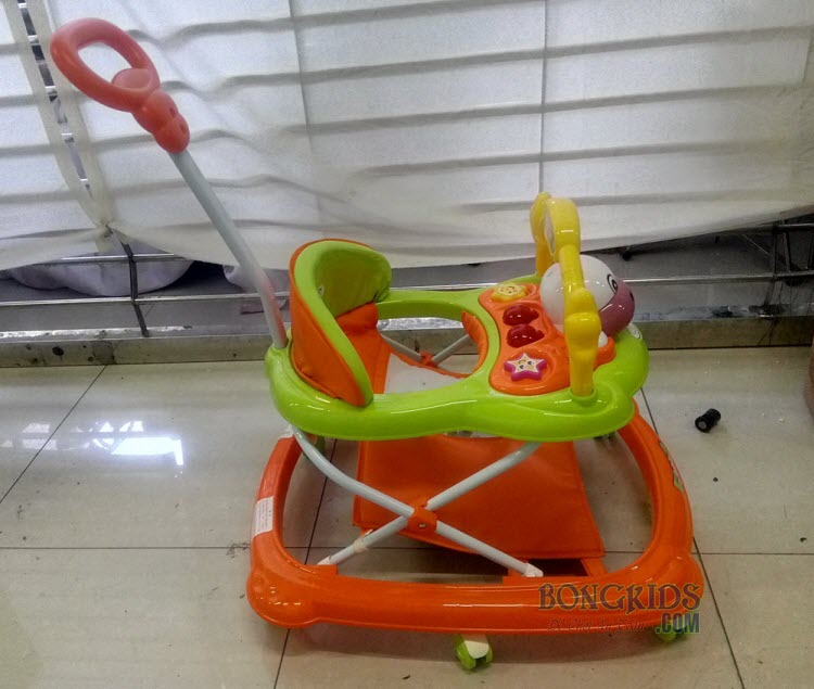 Xe tròn tập đi cho bé 349 17