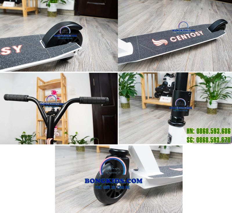 Xe trượt scooter centosy S01