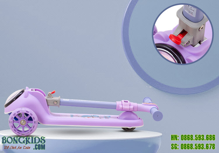 Xe trượt Scooter cho bé 001