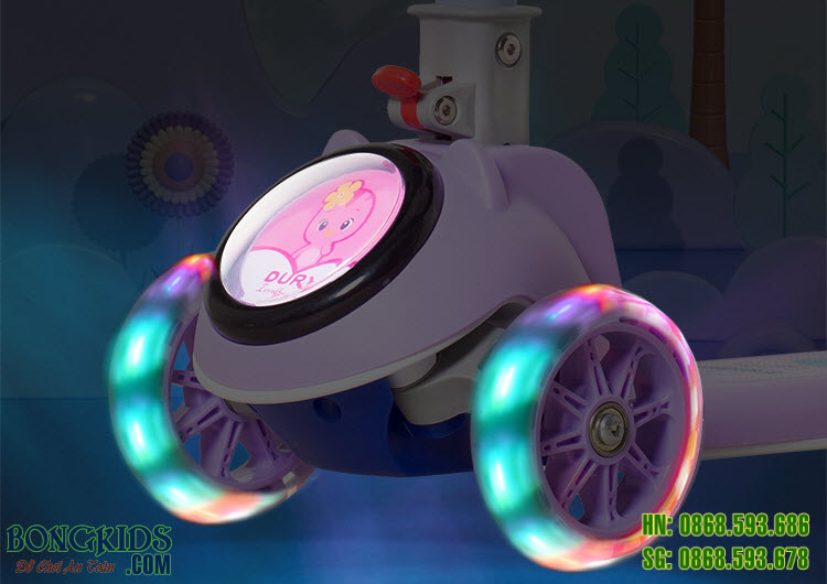 Xe trượt Scooter cho bé 001
