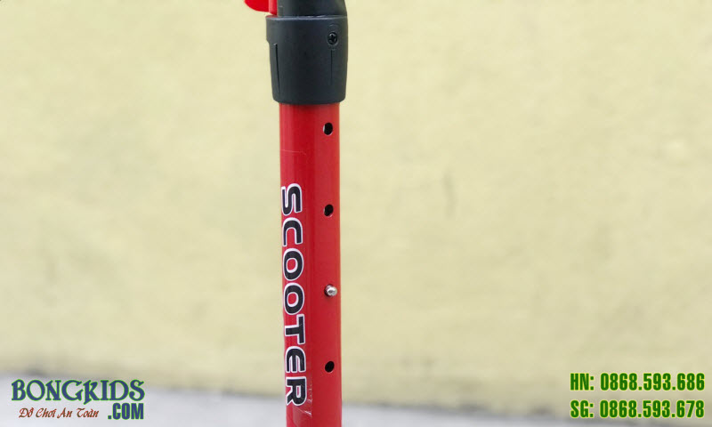 Xe trượt scooter cho bé trai 618