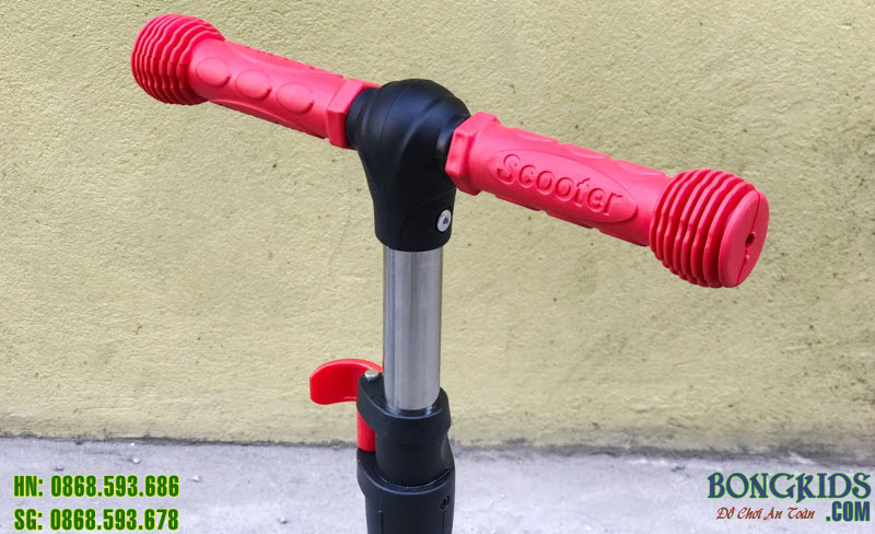 Xe trượt scooter cho bé trai 618
