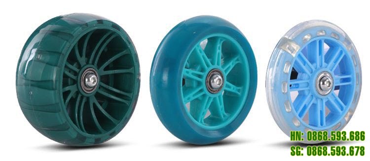 Bánh xe trượt scooter