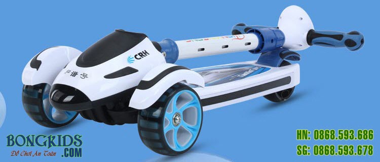 Xe trượt scooter cho bé 006